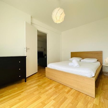 Le Botanique Apartment Tours Luaran gambar