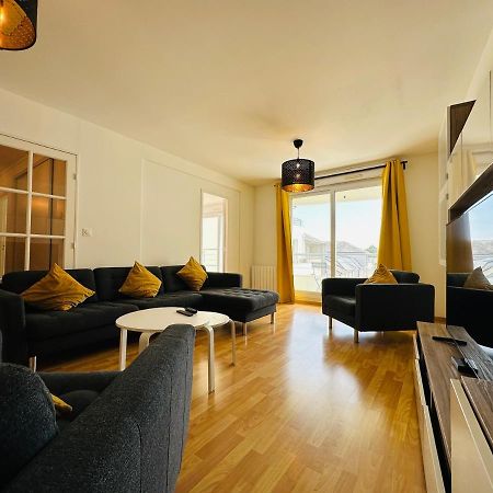 Le Botanique Apartment Tours Luaran gambar