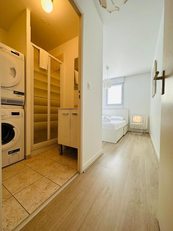 Le Botanique Apartment Tours Luaran gambar