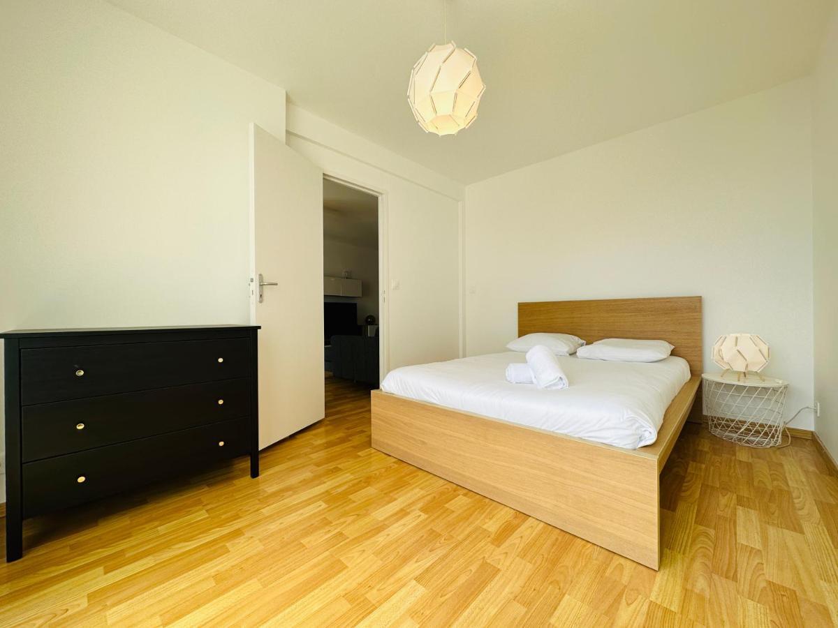Le Botanique Apartment Tours Luaran gambar