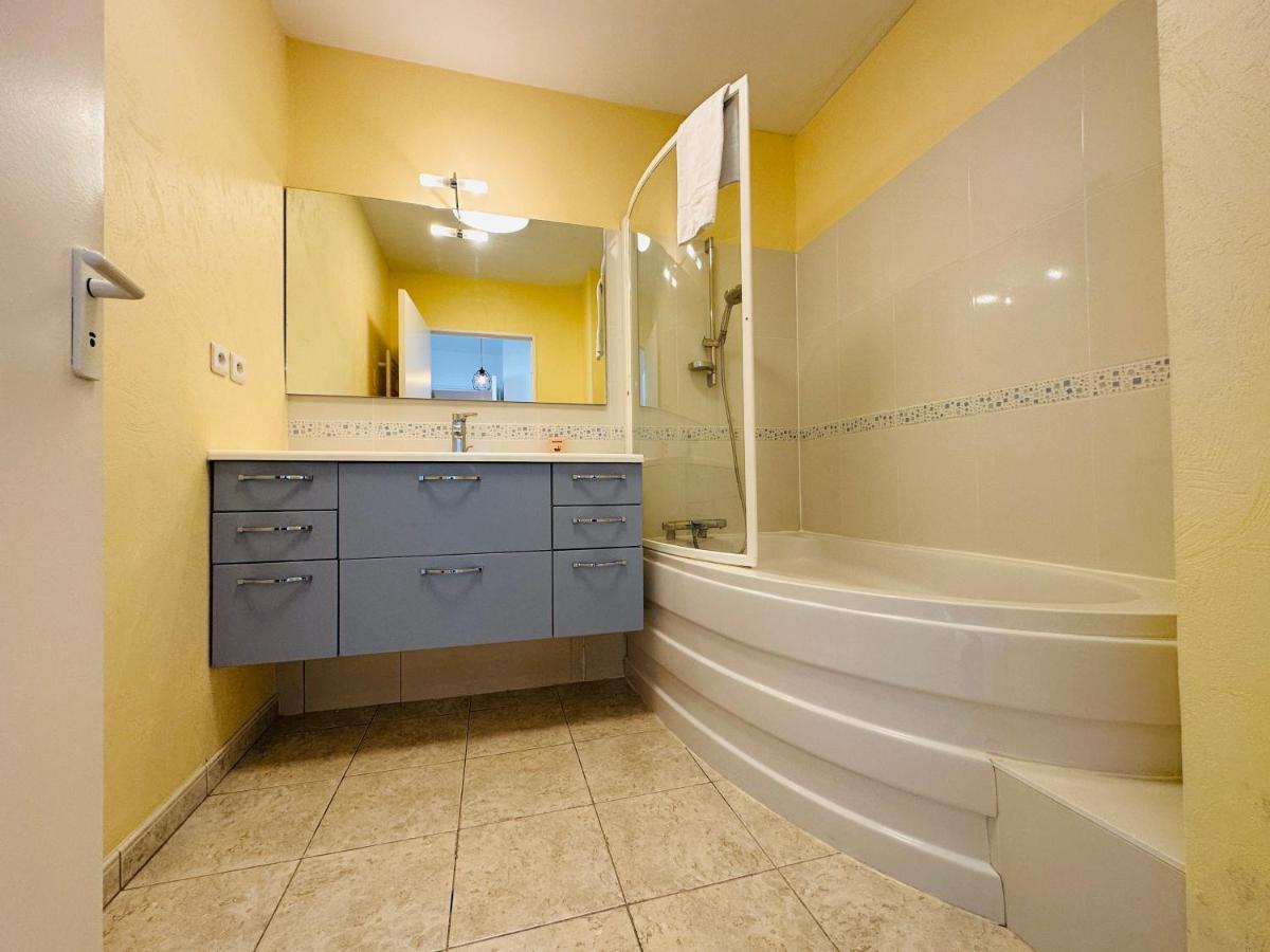Le Botanique Apartment Tours Luaran gambar