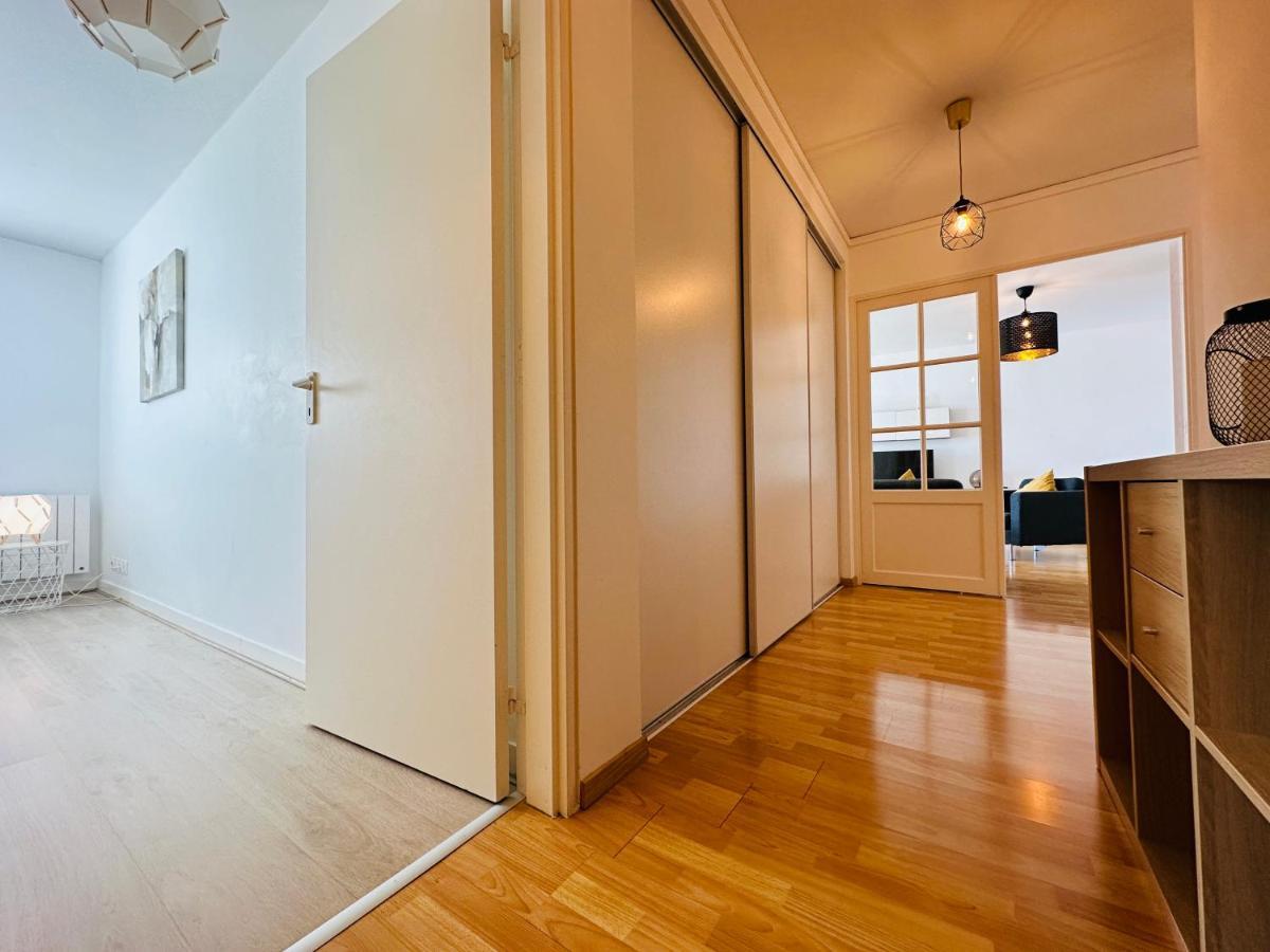 Le Botanique Apartment Tours Luaran gambar
