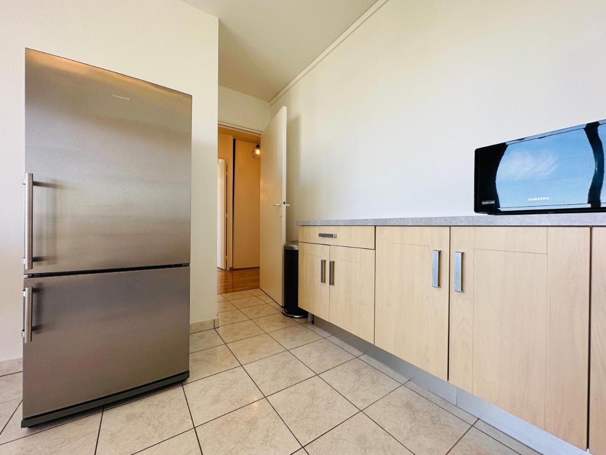 Le Botanique Apartment Tours Luaran gambar