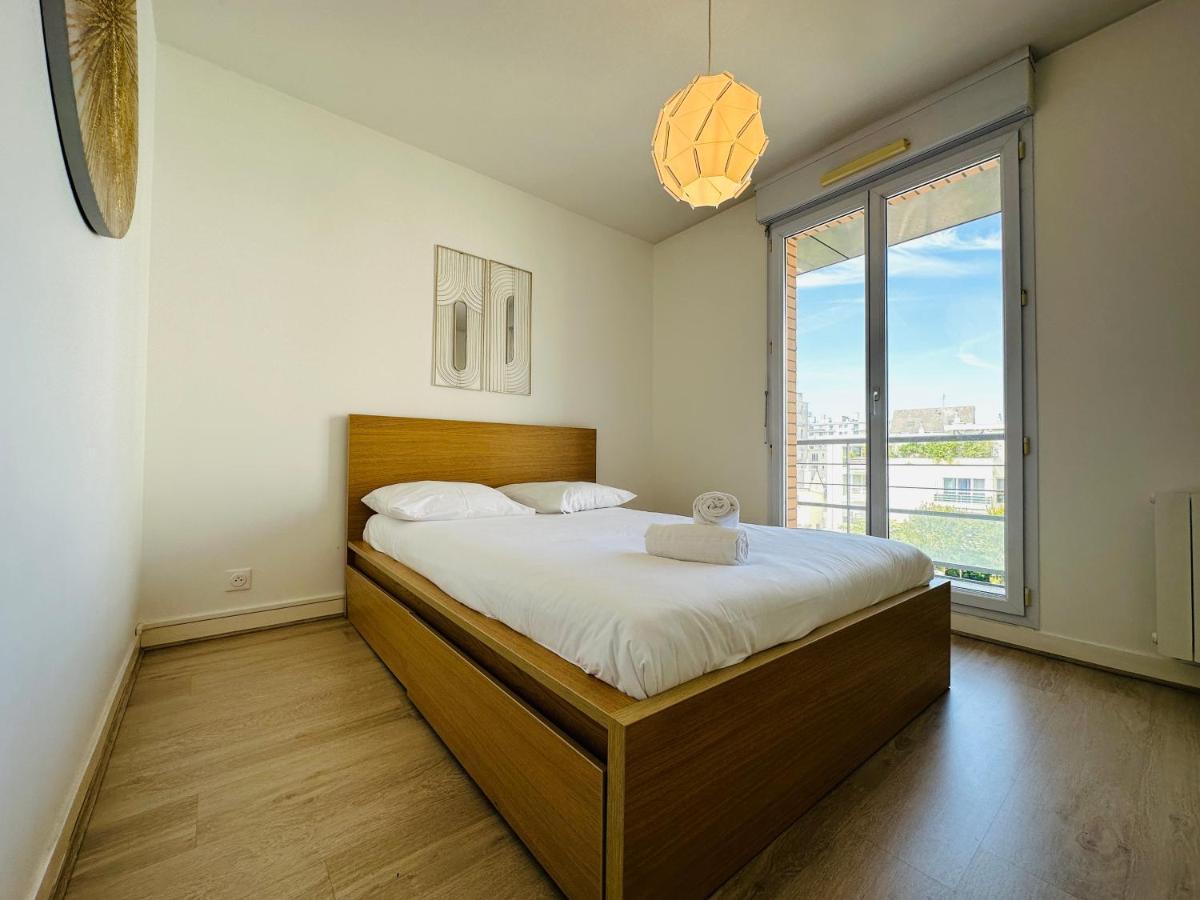 Le Botanique Apartment Tours Luaran gambar