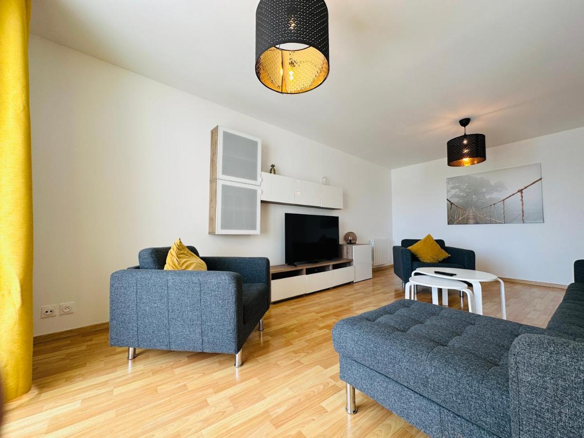 Le Botanique Apartment Tours Luaran gambar