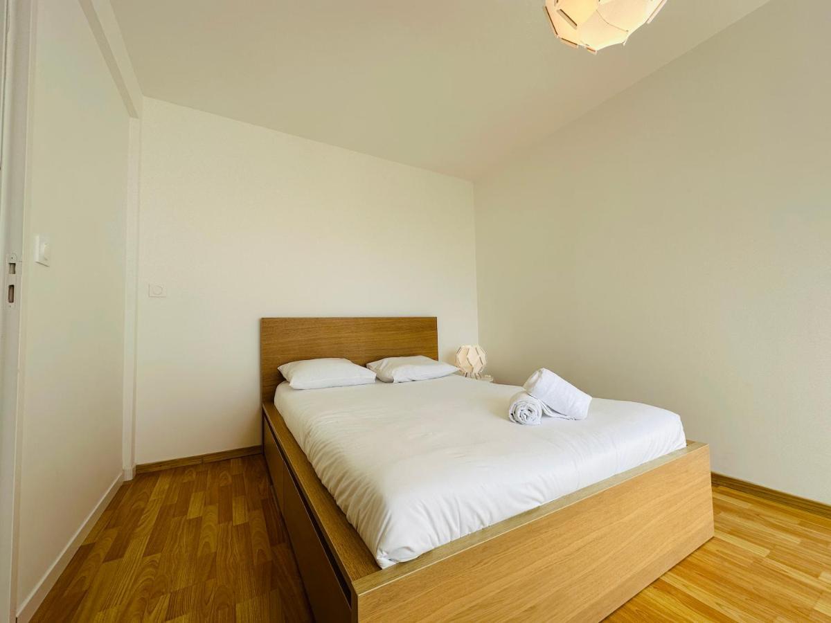 Le Botanique Apartment Tours Luaran gambar