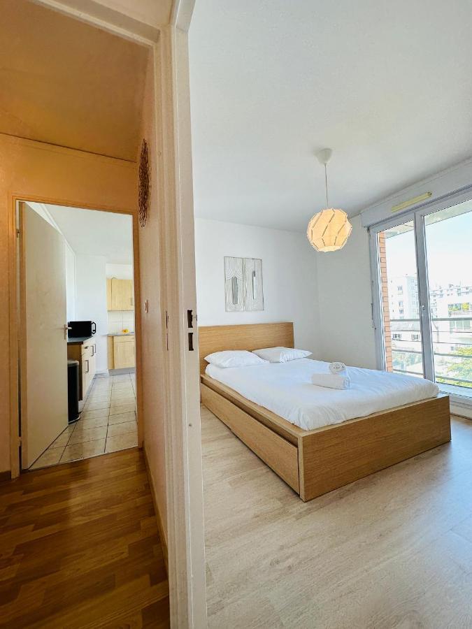 Le Botanique Apartment Tours Luaran gambar