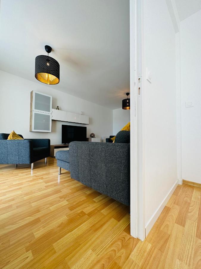 Le Botanique Apartment Tours Luaran gambar