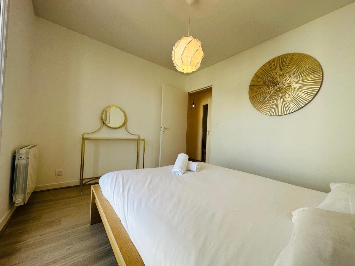 Le Botanique Apartment Tours Luaran gambar