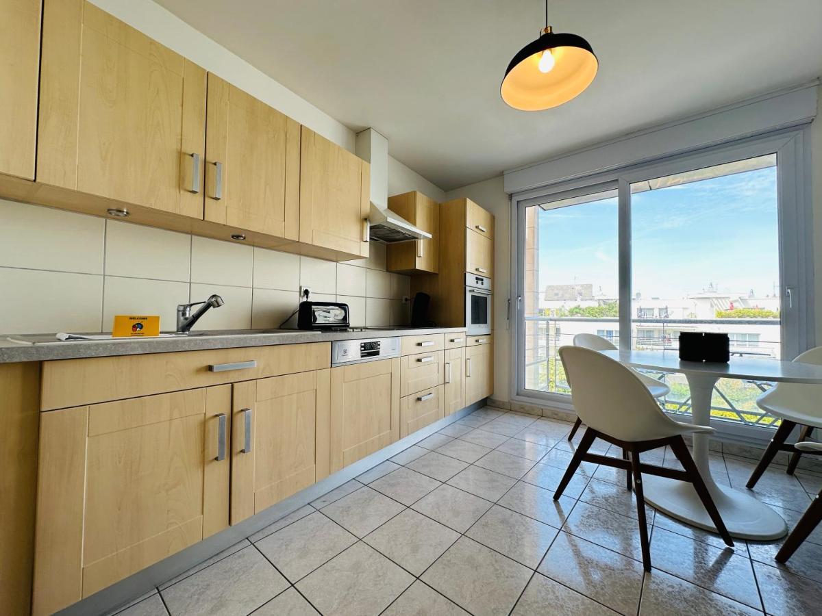 Le Botanique Apartment Tours Luaran gambar