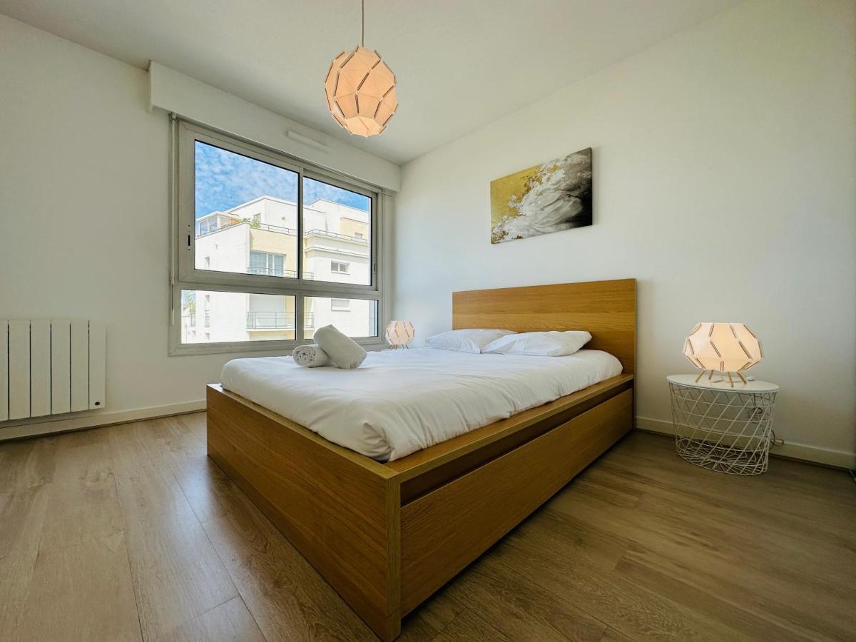 Le Botanique Apartment Tours Luaran gambar
