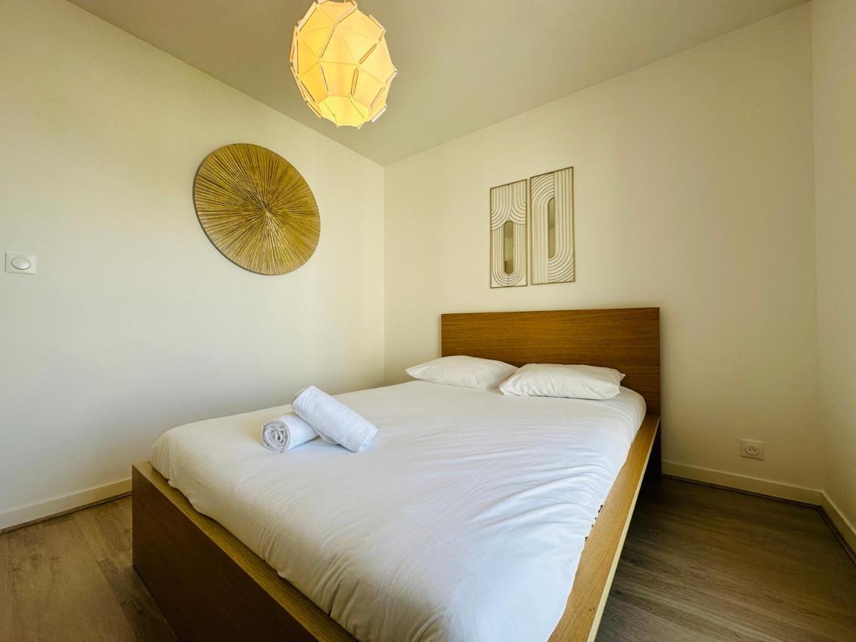 Le Botanique Apartment Tours Luaran gambar