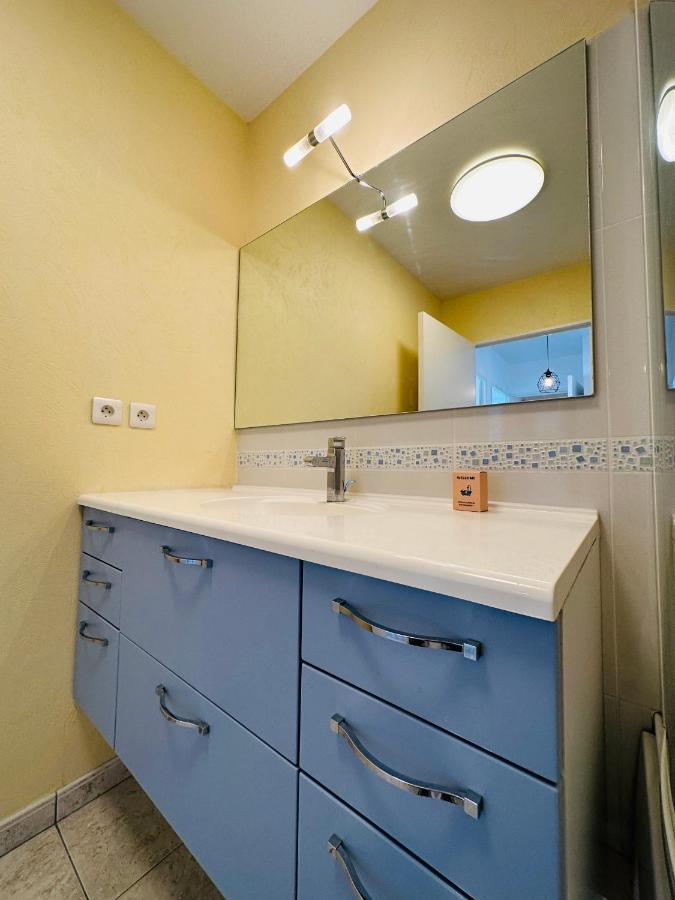 Le Botanique Apartment Tours Luaran gambar